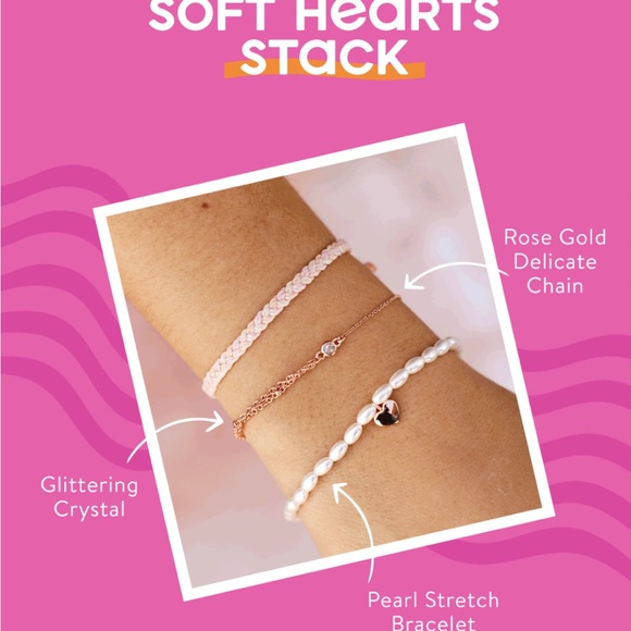 Pura Vida Jewelry Pura Vida Bracelet Set February 223 Poshmark